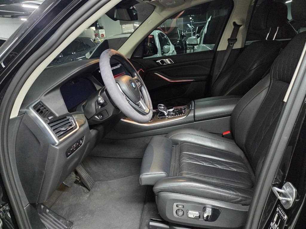 BMW X5 - Vista 5