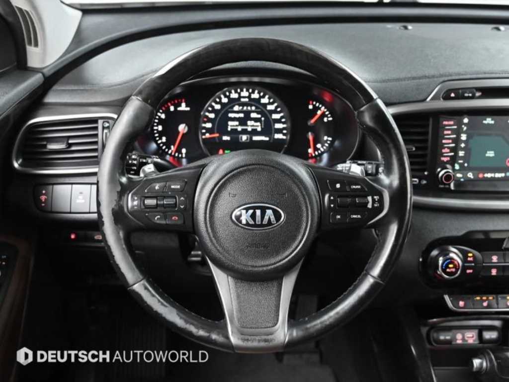 KIA Sorento 2016 Blanco - Importación desde Corea - HF Imports Iquique - Foto 13