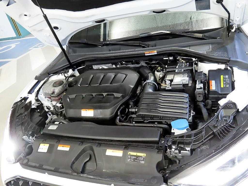 Audi A3 2023 Blanco - Importación desde Corea - HF Imports Iquique - Foto 19