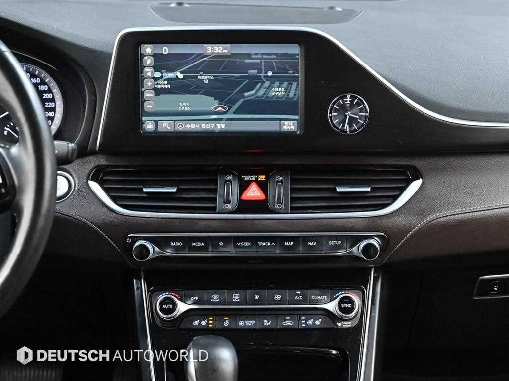 HYUNDAI Grandeur 2019 Blanco - Importación desde Corea - HF Imports Iquique - Foto 14