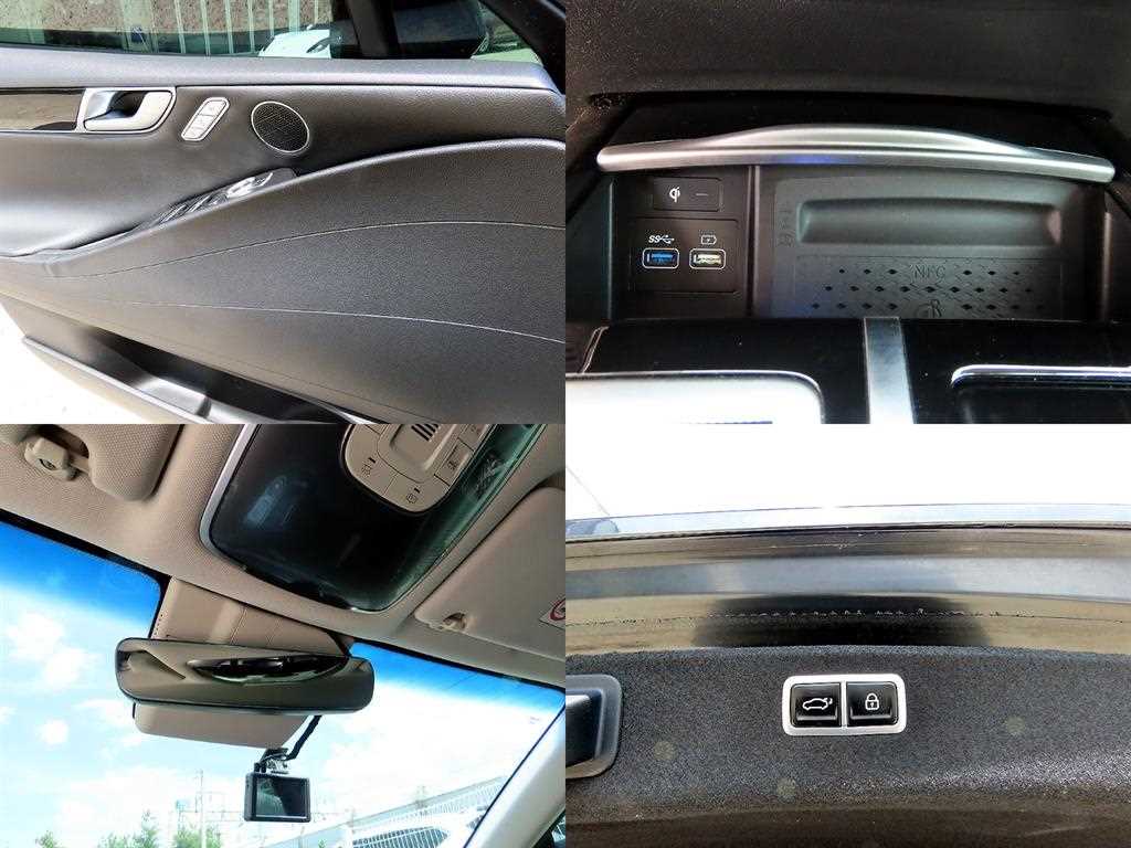 Genesis G80 2021 Negro - Importación desde Corea - HF Imports Iquique - Foto 17