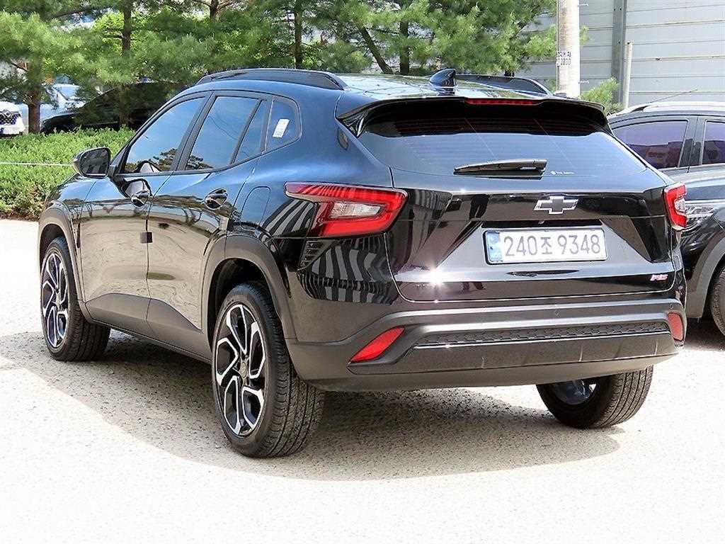 Chevrolet Trax - Vista 3