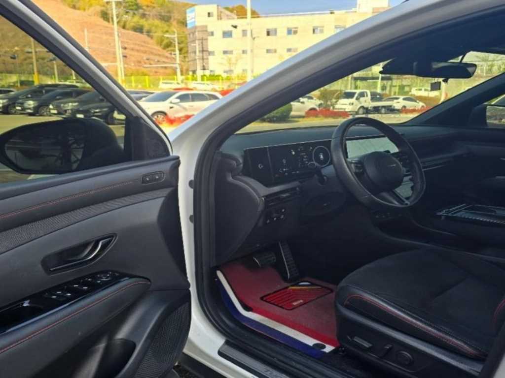HYUNDAI Tucson - Vista 11