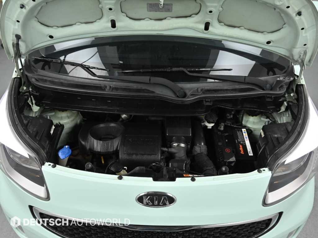 KIA Ray - Vista 6