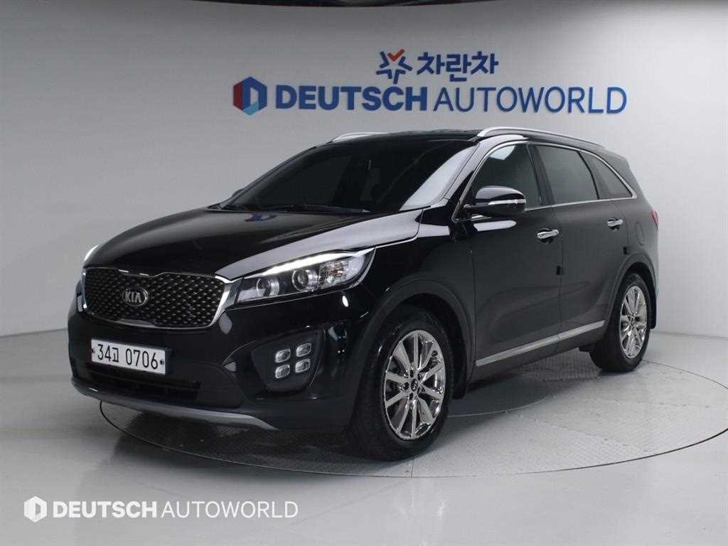 KIA Sorento - Vista 2