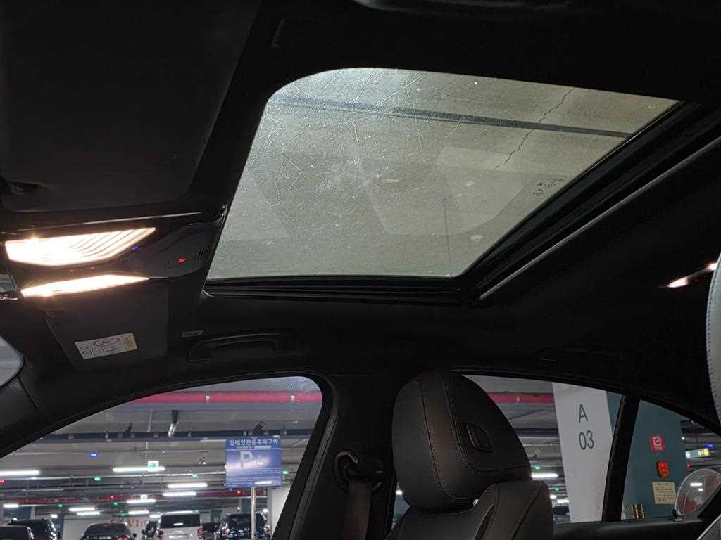 BMW 3 series 2021 Negro - Importación desde Corea - HF Imports Iquique - Foto 18
