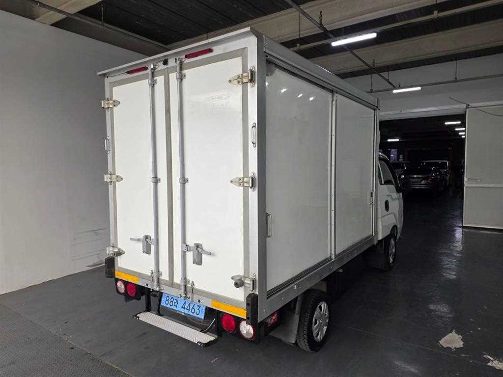 Small Truck Normal Box(High Deck) - Vista 4
