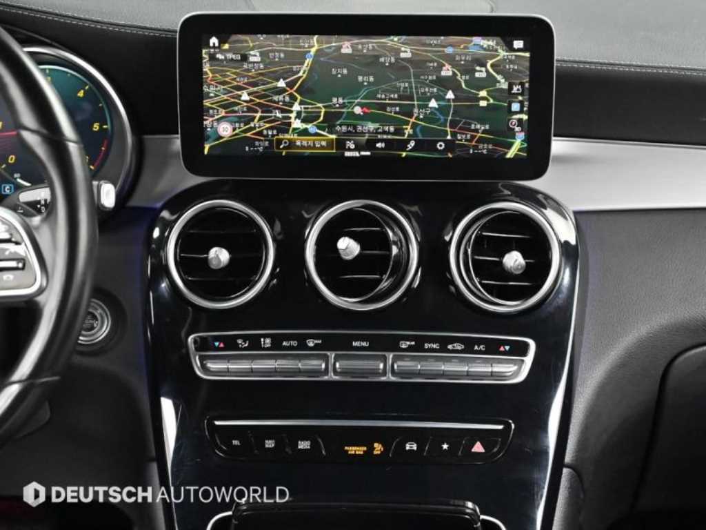 Mercedes Benz GLC Class 2022 Blanco - Importación desde Corea - HF Imports Iquique - Foto 14