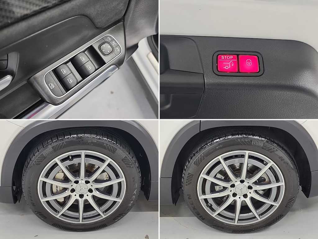 Mercedes Benz GLB Class 2021 - Importación desde Corea - HF Imports Iquique - Foto 19