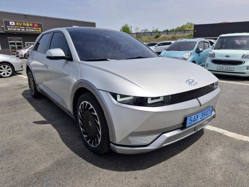 HYUNDAI Ioniq 5 - Vista 3