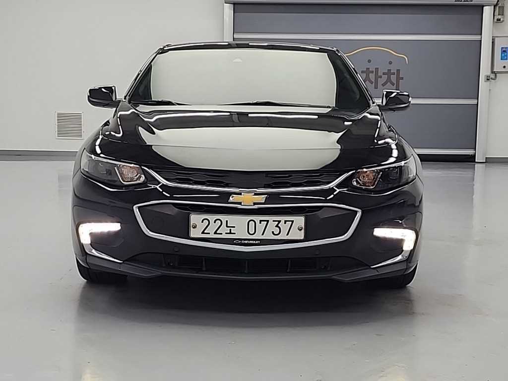 Chevrolet Malibu - Vista 2