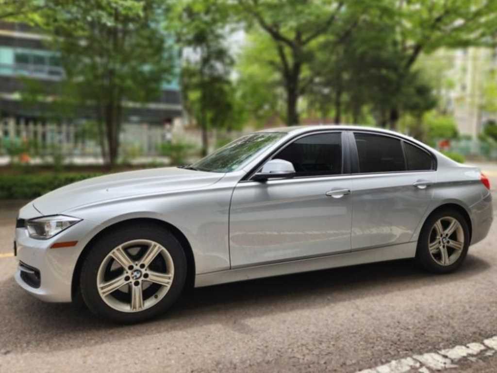 BMW 3 series - Vista 2