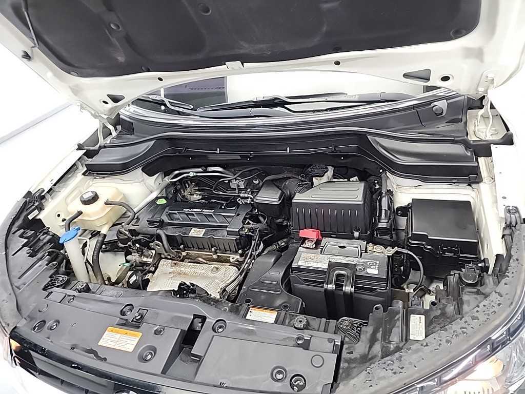 Ssangyong Tivoli - Vista 5