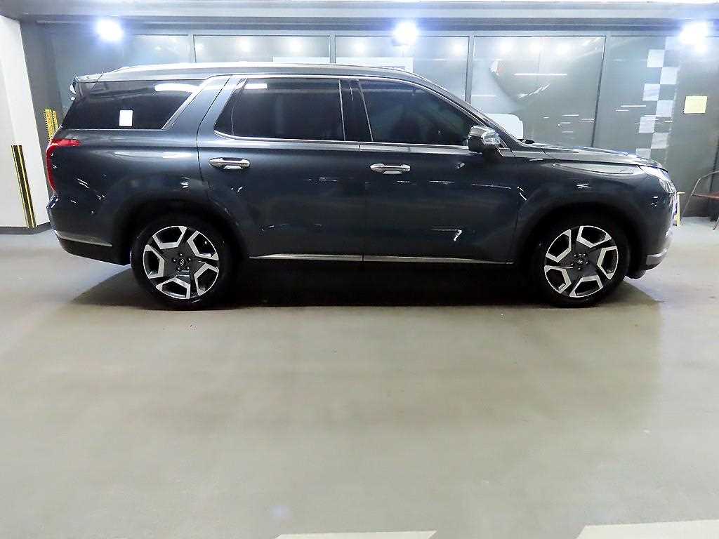 HYUNDAI Palisade - Vista 3