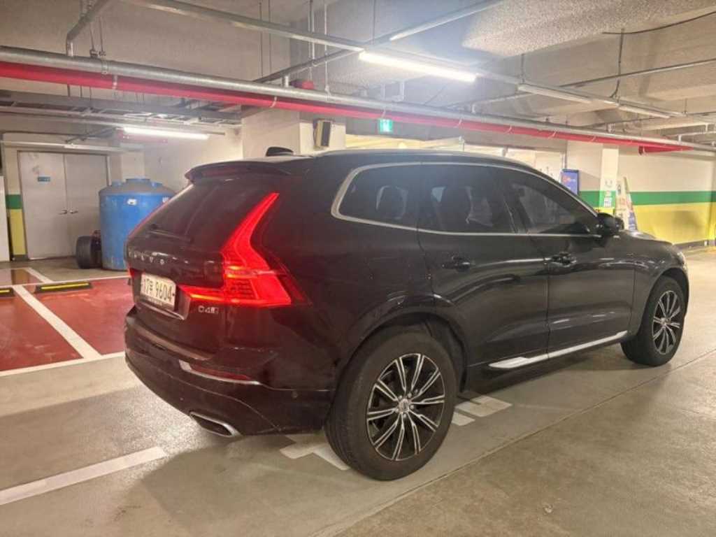 Volvo XC60 - Vista 4