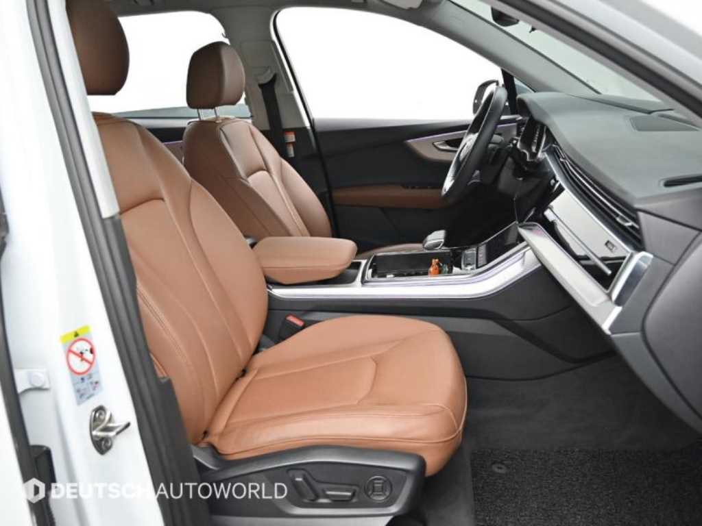 Audi Q7 - Vista 10