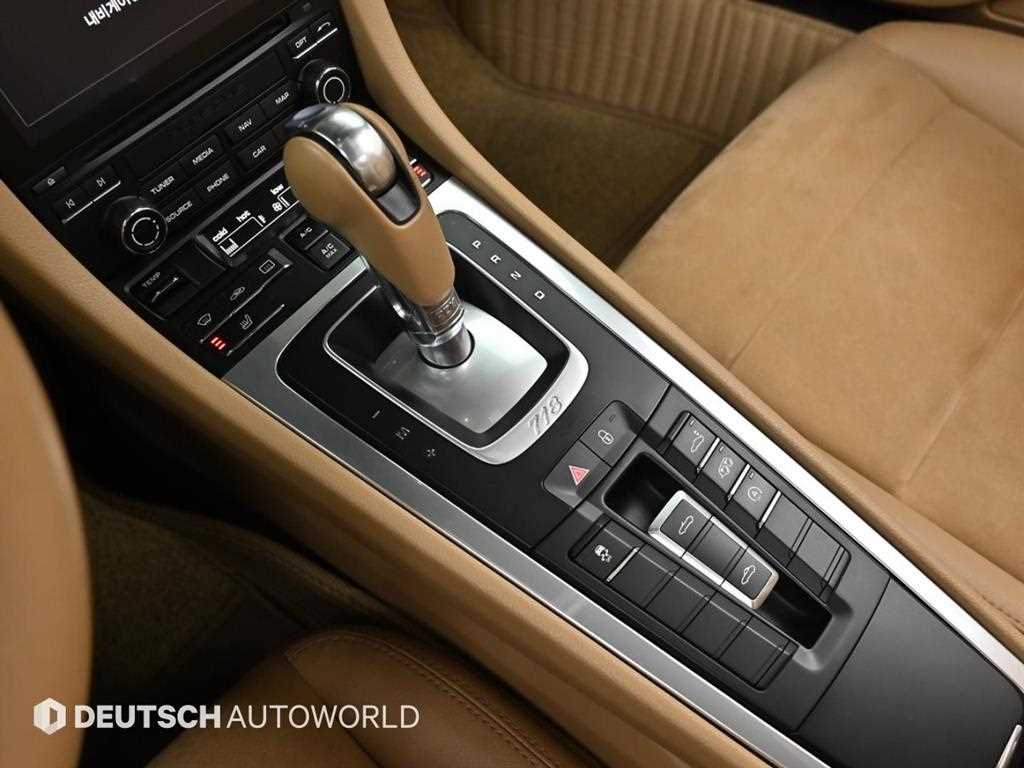 Porsche 718 - Vista 9