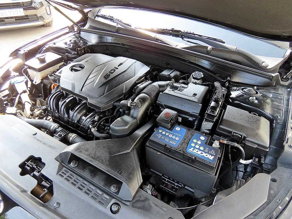 KIA K7 2020 Negro - Importación desde Corea - HF Imports Iquique - Foto 19