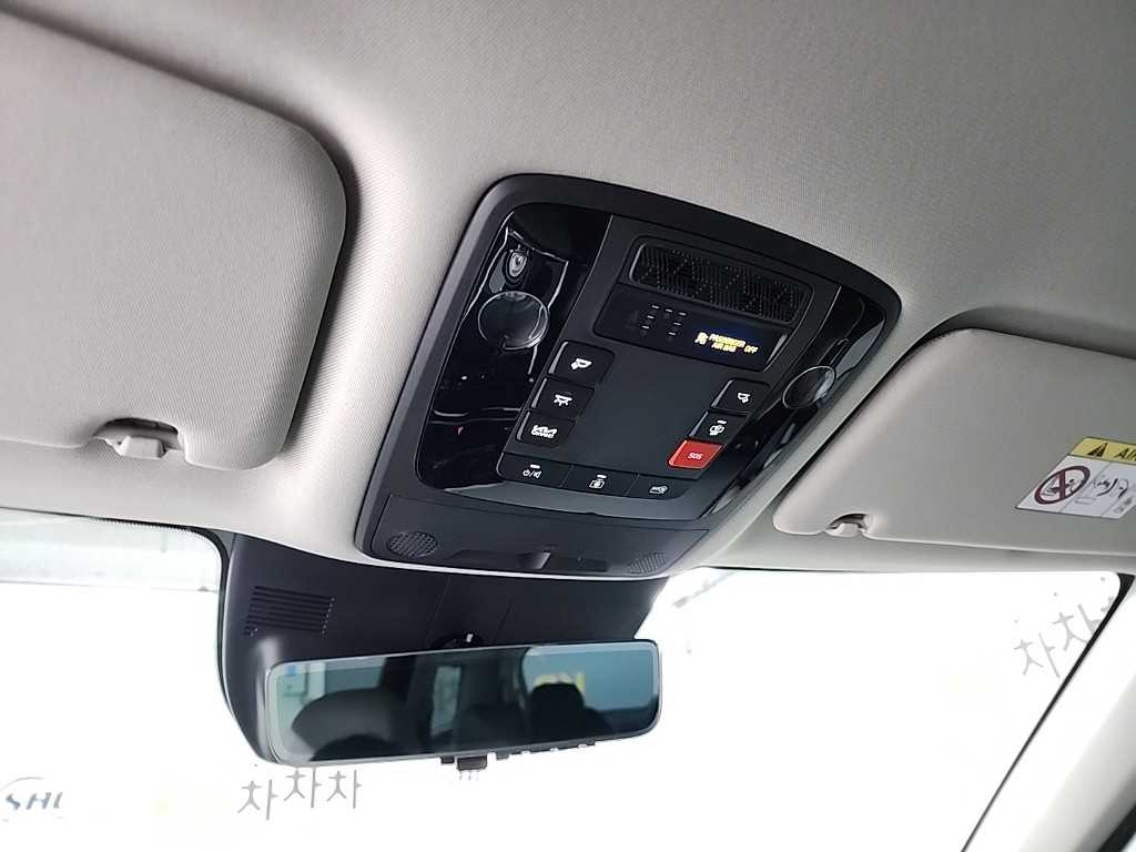 KIA Carnival 2024 Gris - Importación desde Corea - HF Imports Iquique - Foto 17