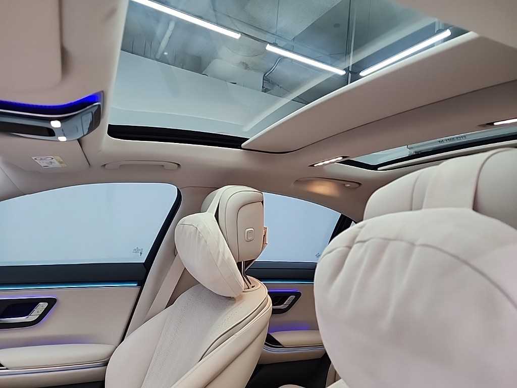 Mercedes Benz S Class 2024 Blanco - Importación desde Corea - HF Imports Iquique - Foto 15