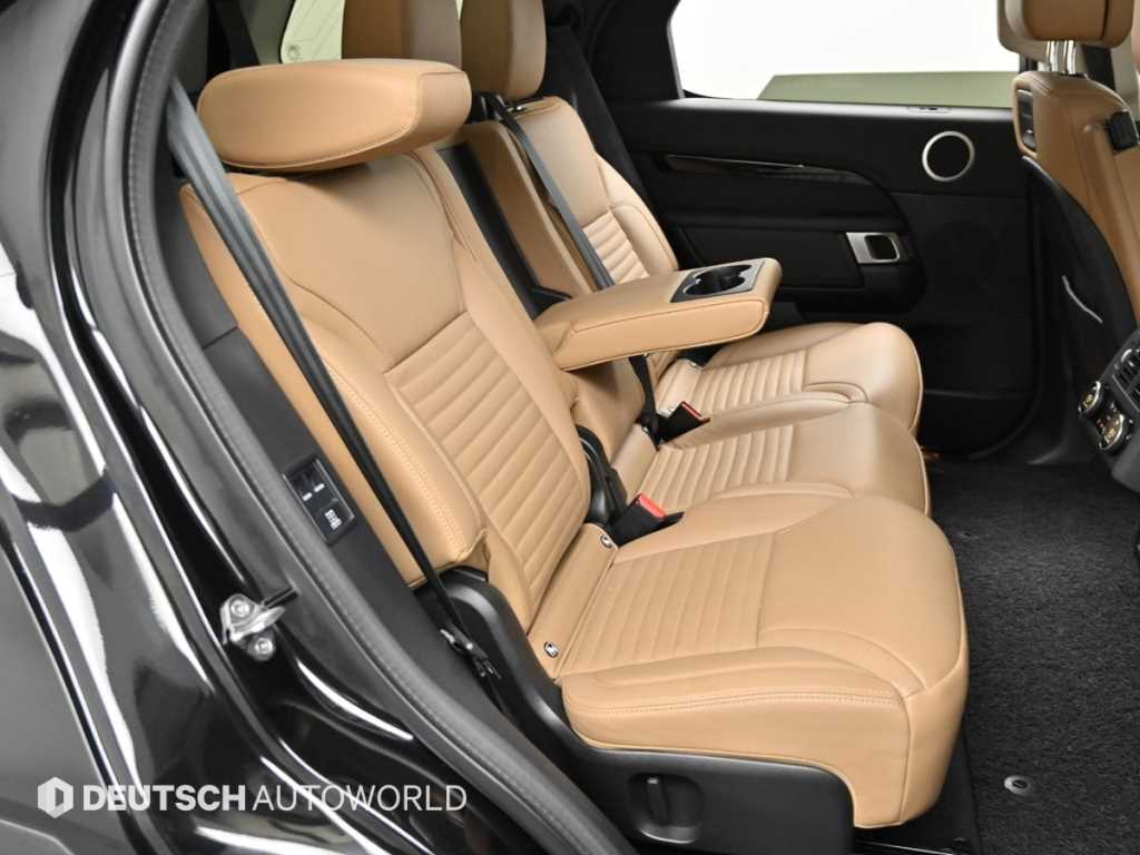 Land Rover Discovery - Vista 12