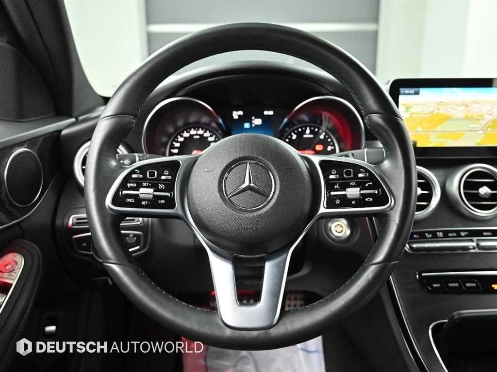 Mercedes Benz C Class 2019 Blanco - Importación desde Corea - HF Imports Iquique - Foto 13