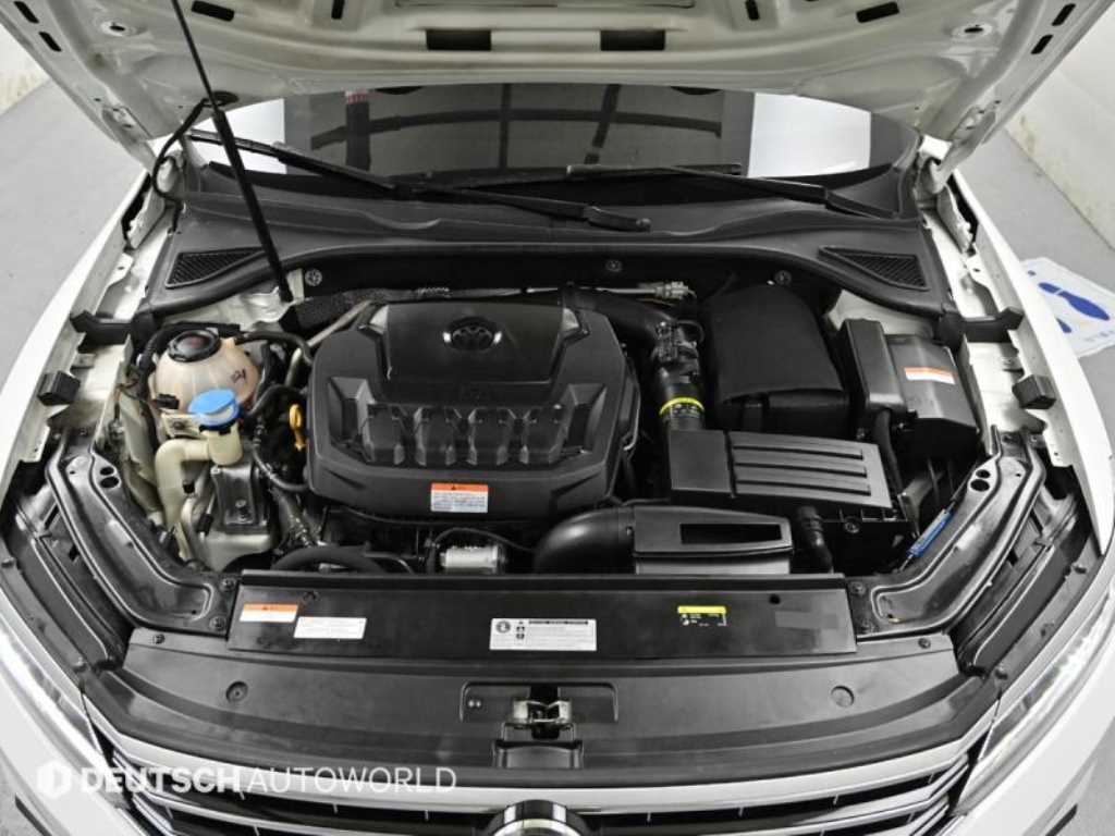 Volkswagen Passat - Vista 6