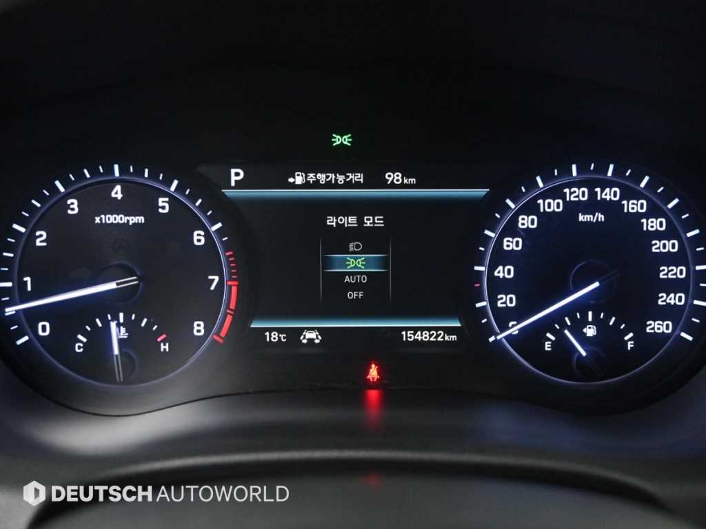 Genesis G80 - Vista 8