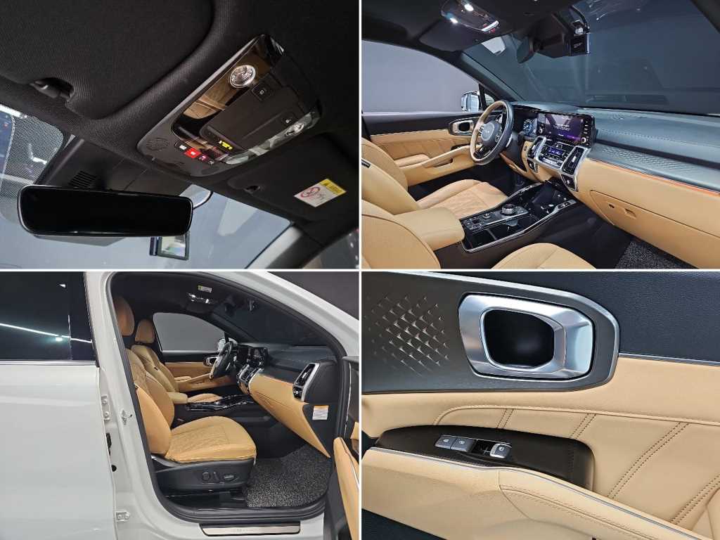 KIA Sorento 2022 Blanco - Importación desde Corea - HF Imports Iquique - Foto 19