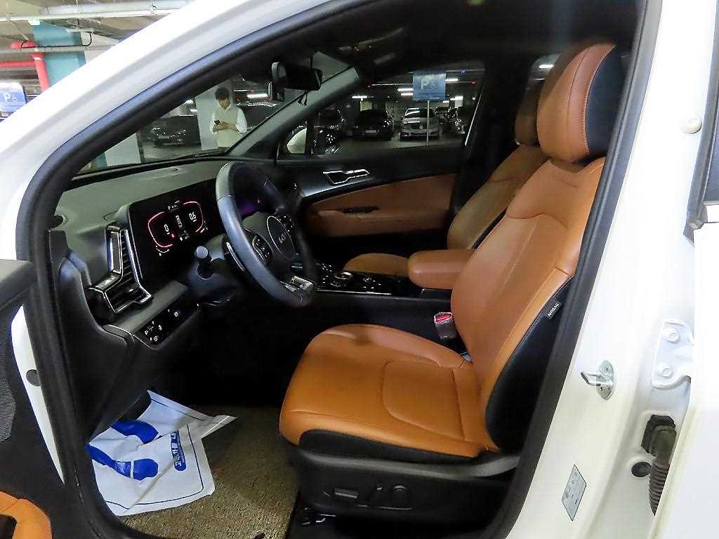 KIA Sportage - Vista 6