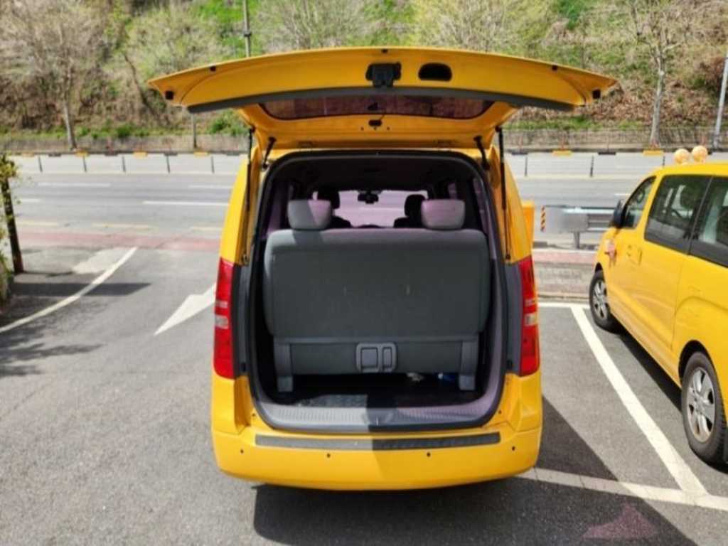 HYUNDAI Starex - Vista 6