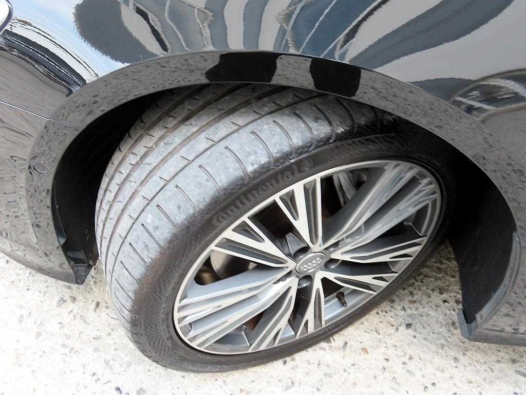 Audi A6 2021 Negro - Importación desde Corea - HF Imports Iquique - Foto 20