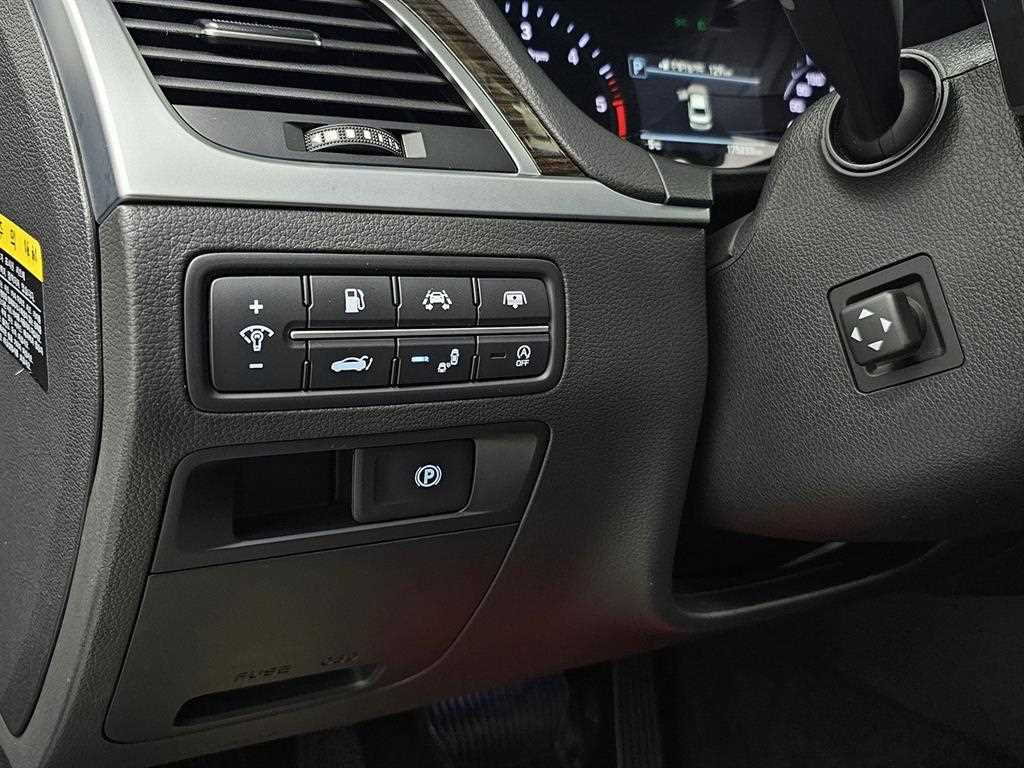 Genesis G80 2018 Negro - Importación desde Corea - HF Imports Iquique - Foto 17