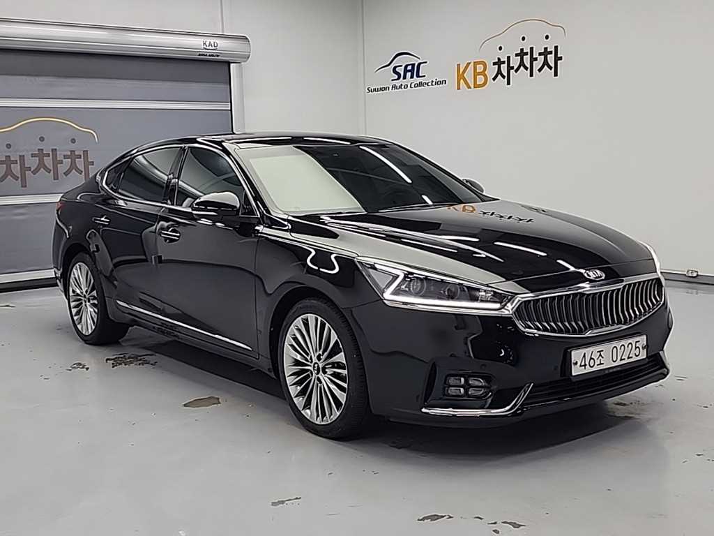 KIA K7 - Vista 4