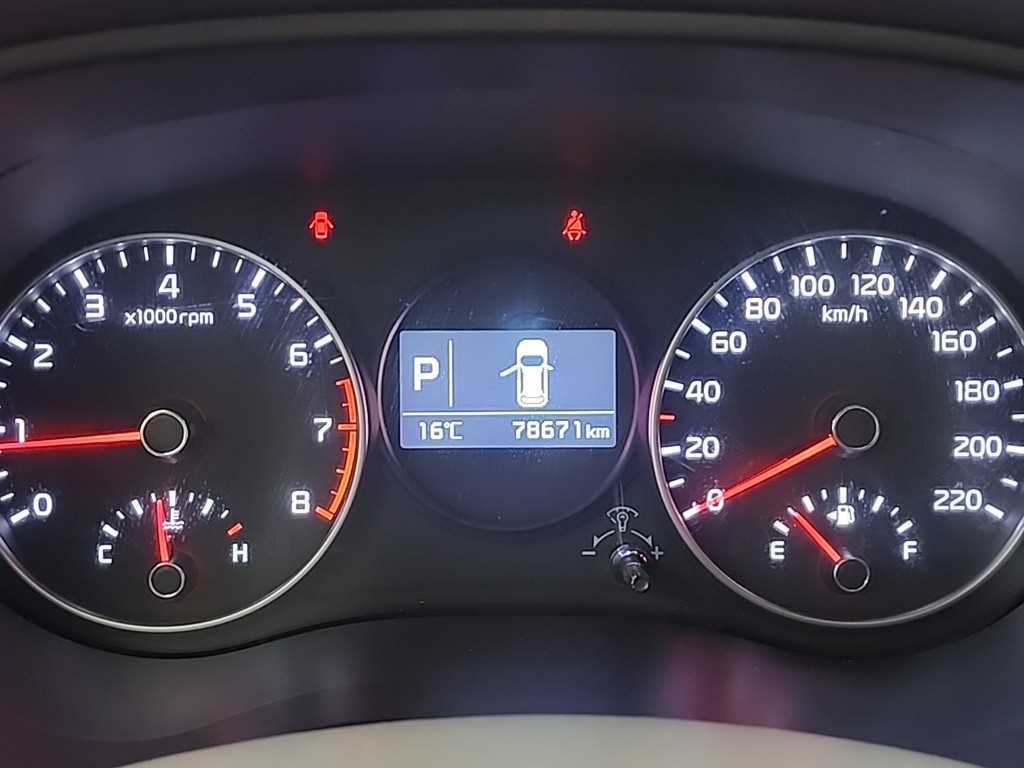 KIA Morning - Vista 6