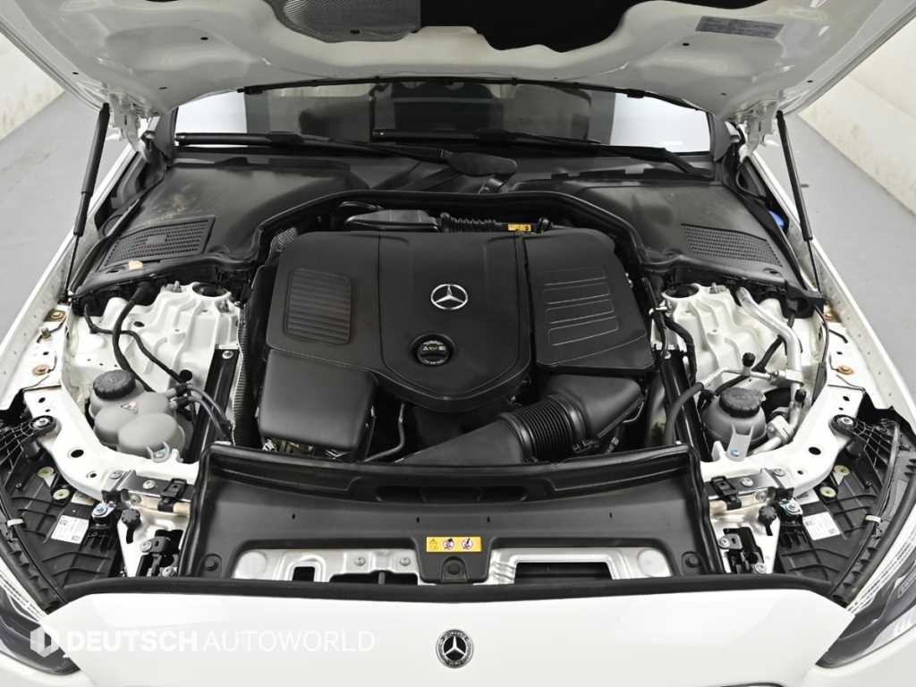 Mercedes Benz C Class - Vista 6