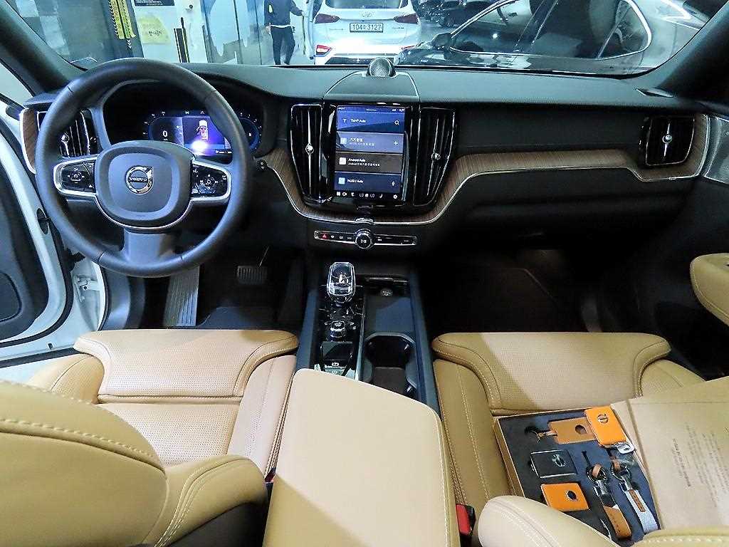 Volvo XC60 - Vista 10