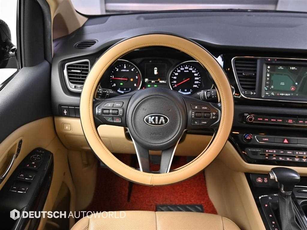 KIA Carnival - Vista 12