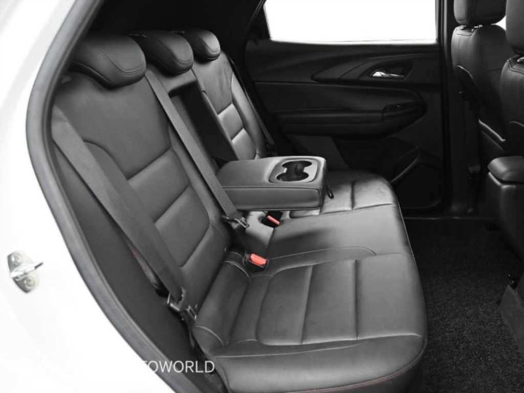 Chevrolet Trail Blazer - Vista 12