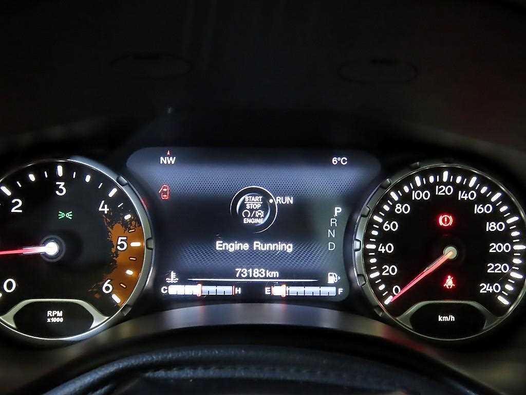 Jeep Renegade - Vista 9