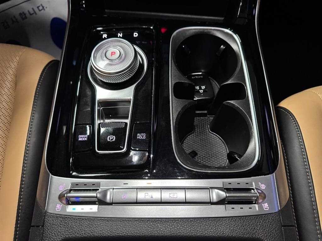 KIA Carnival 2023 skyblue - Importación desde Corea - HF Imports Iquique - Foto 15
