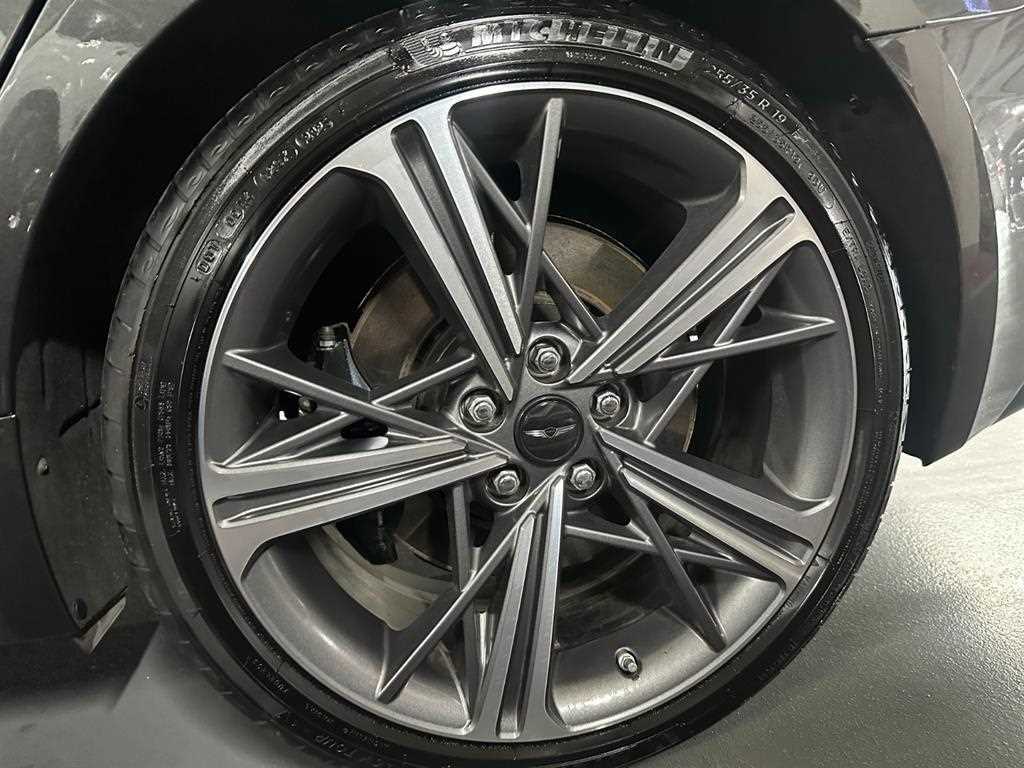 Genesis G70 2024 Gris - Importación desde Corea - HF Imports Iquique - Foto 20