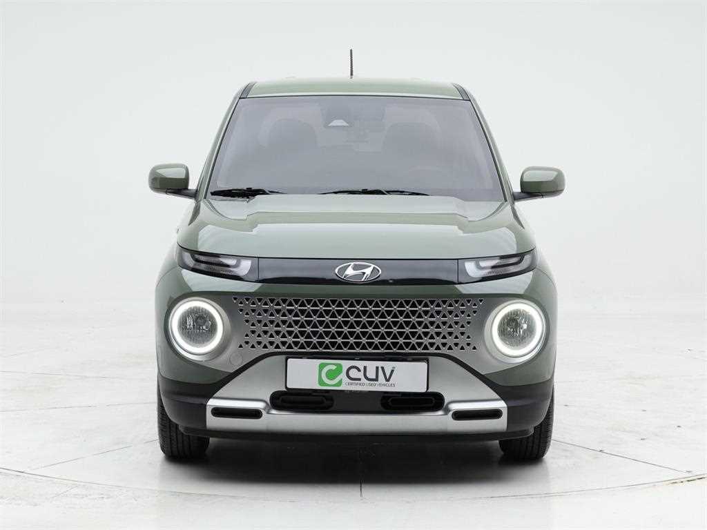 HYUNDAI Casper - Vista 2