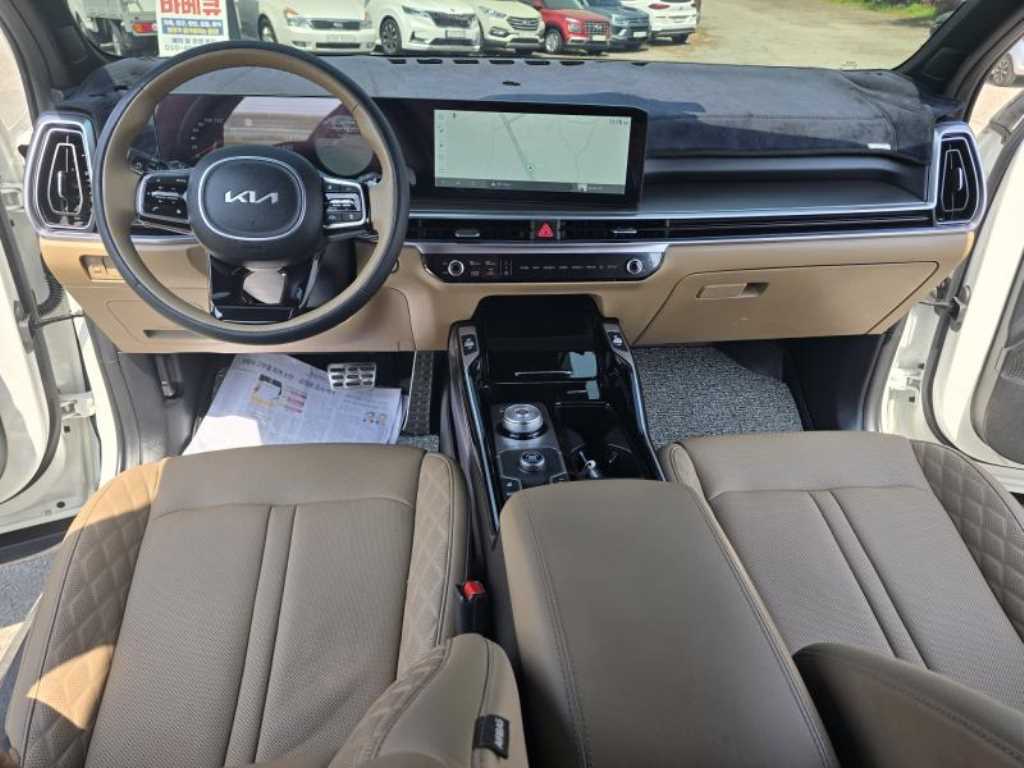 KIA Sorento 2024 - Importación desde Corea - HF Imports Iquique - Foto 19