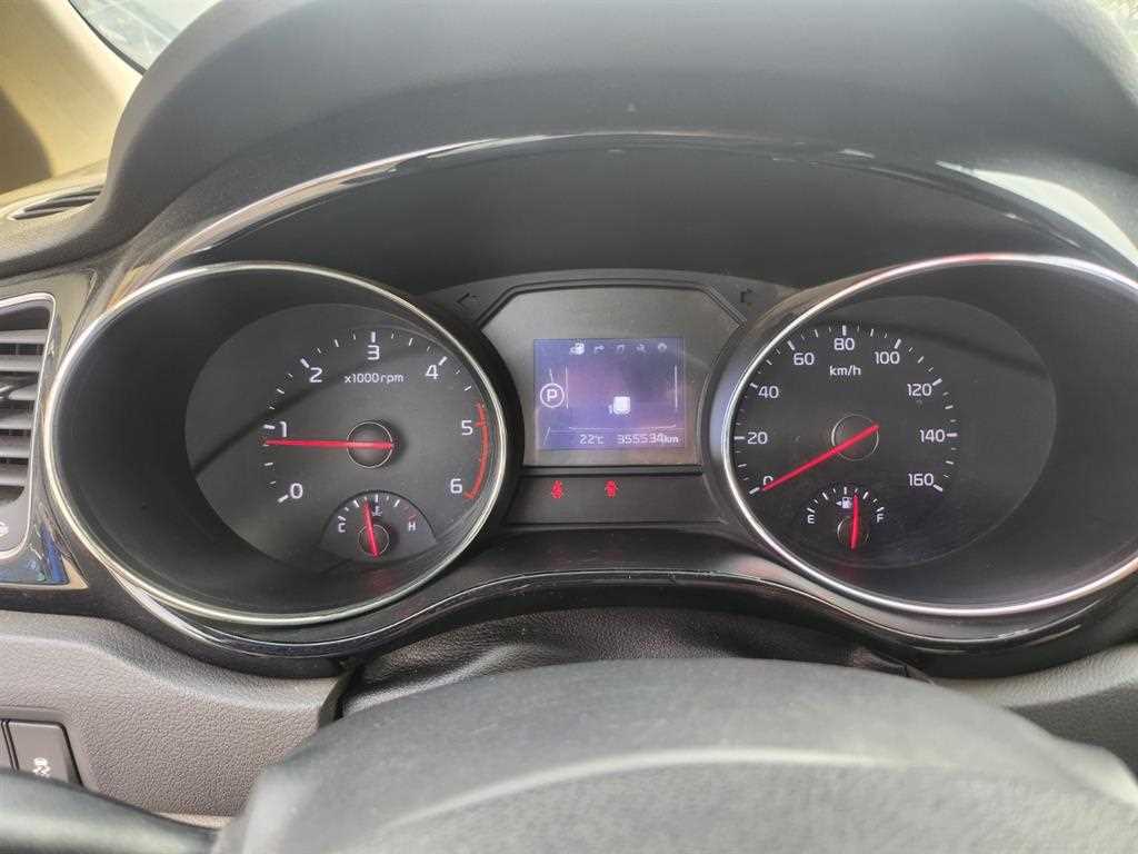 KIA Carnival - Vista 12