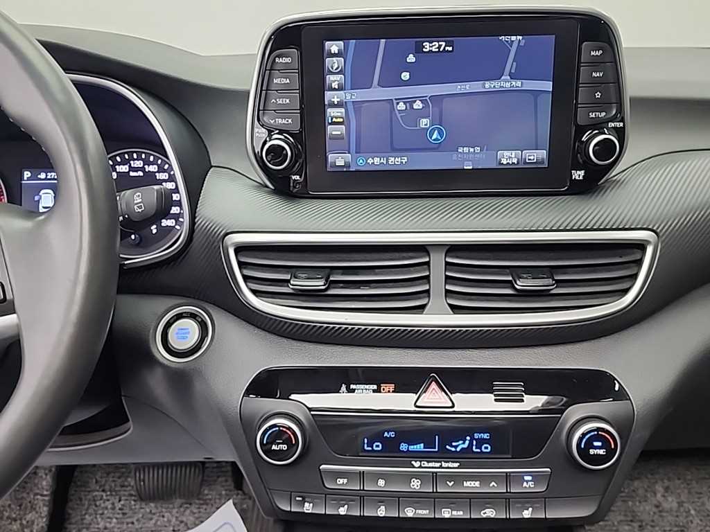HYUNDAI Tucson - Vista 10