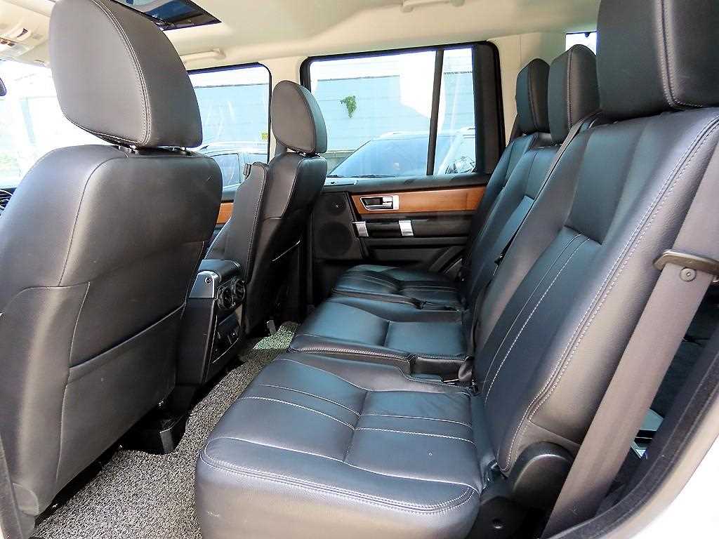 Land Rover Discovery - Vista 6