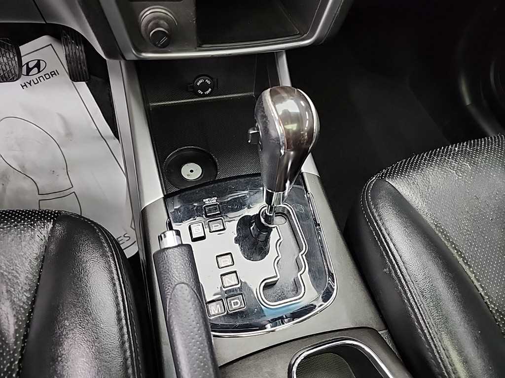 Ssangyong Korando - Vista 8