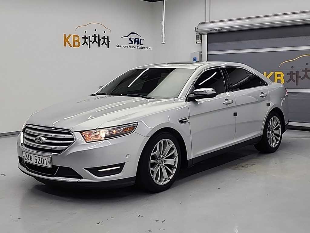 Ford Torus 2013 - Importación desde Corea - HF Imports Iquique - Foto 1