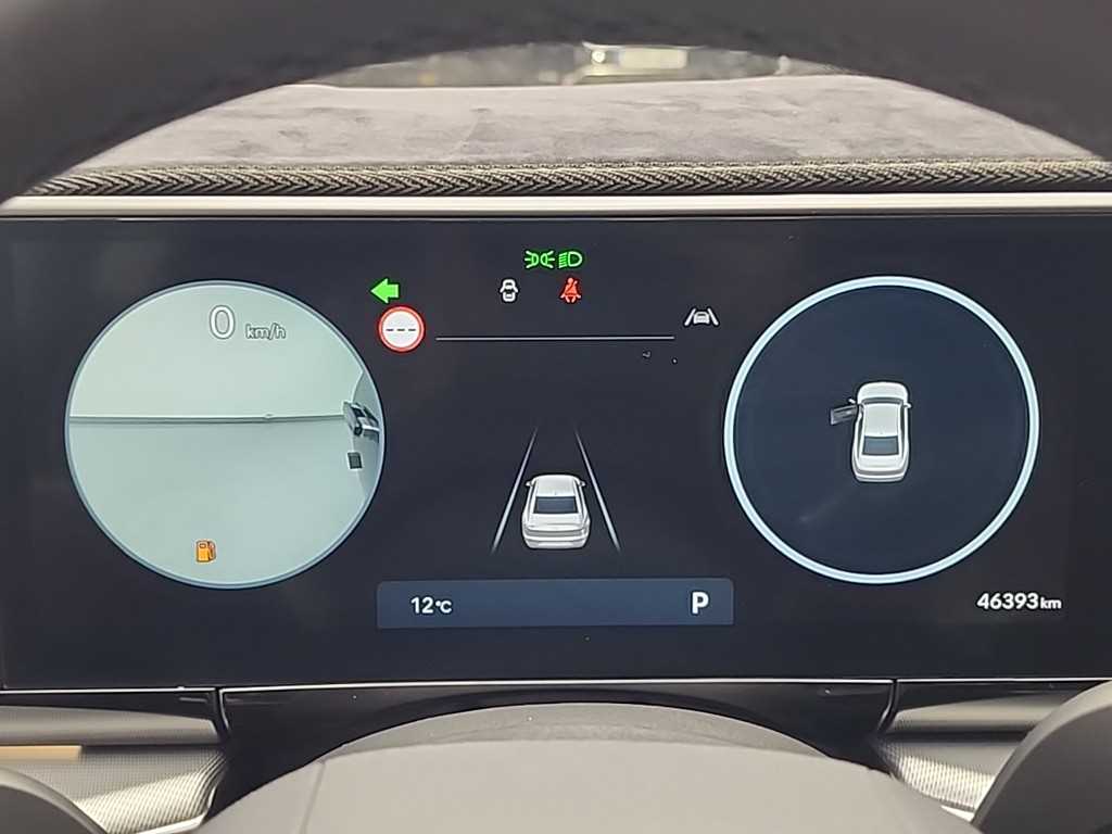HYUNDAI Grandeur - Vista 6